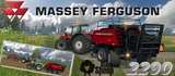 Baler Massey Ferguson 2290 Mod Thumbnail