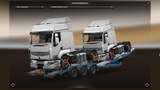 Trailer Pack Transporter Truck  Mod Thumbnail