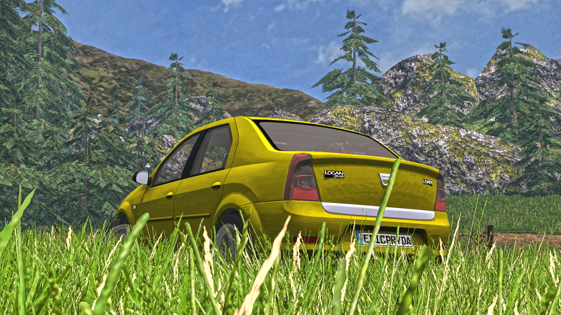 Dacia Logan - Thumbnail 1