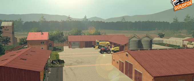 Gebäude Gebäude  Landwirtschafts Simulator mod