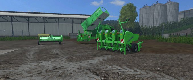 Sonstige Anbaugeräte AVR Landwirtschafts Simulator mod