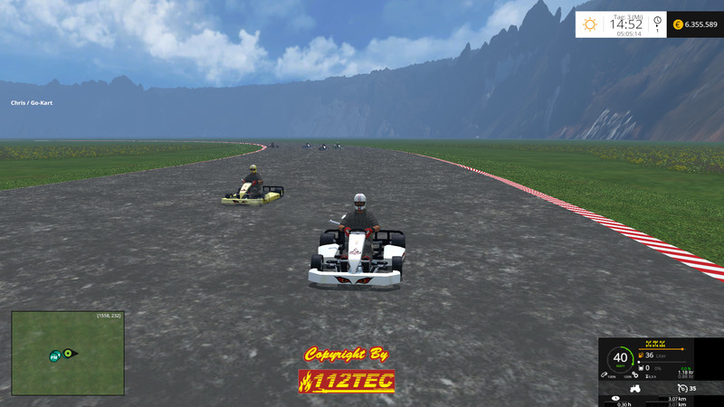 Go Kart - Thumbnail 1