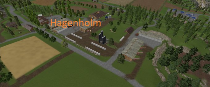 Hagenholm Mod Image
