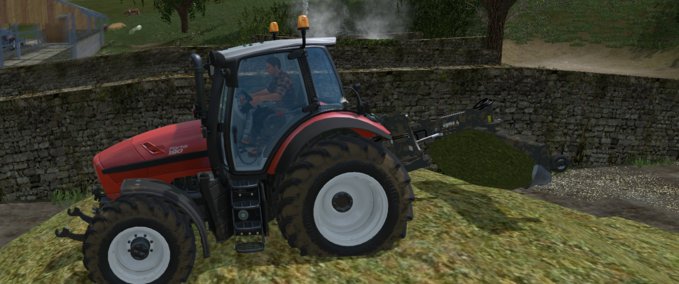 Grubber & Eggen Sigma4 RGB Landwirtschafts Simulator mod