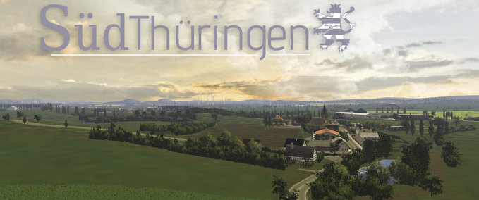 SüdThüringen Mod Image