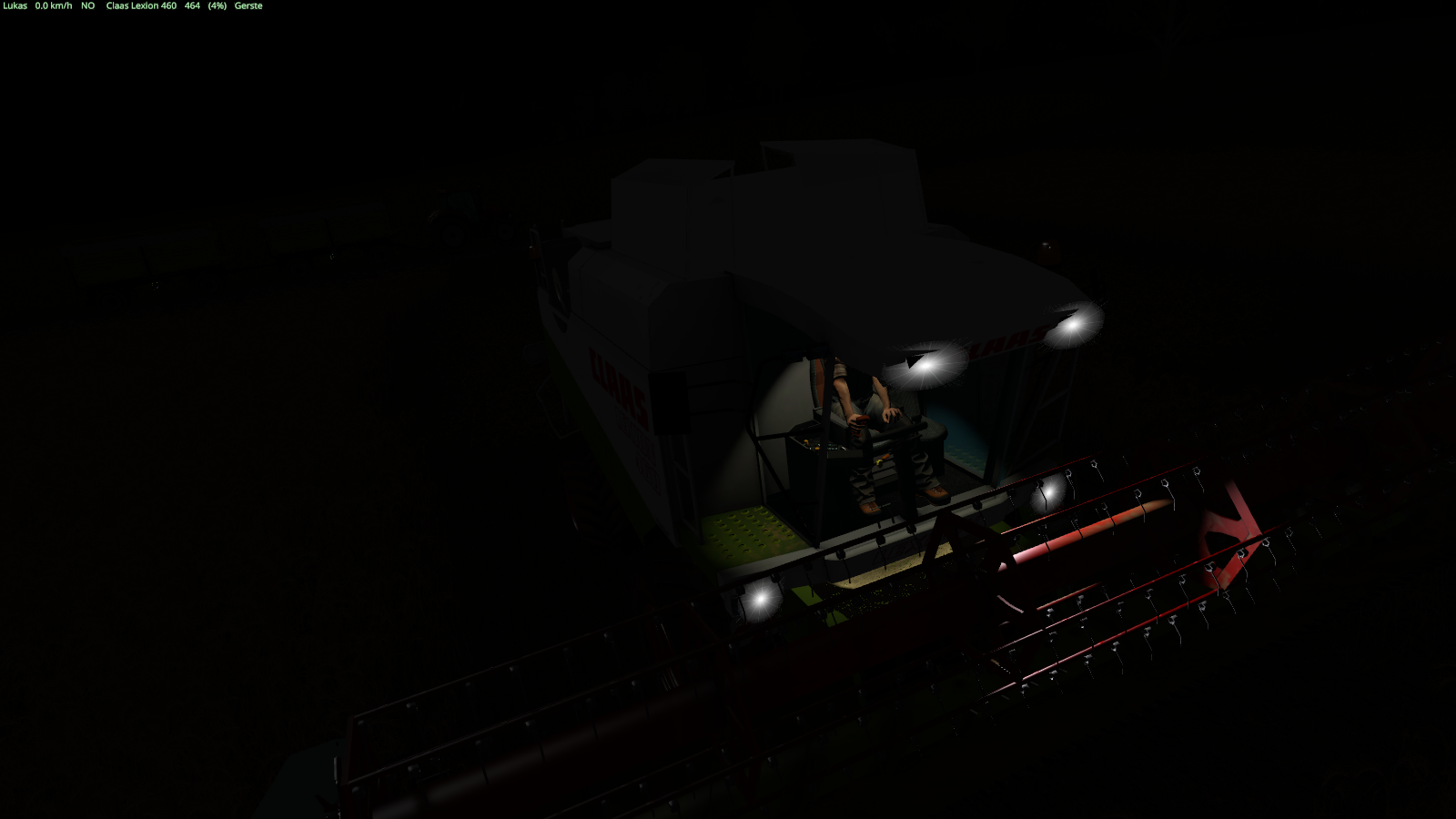 Claas Lexion 430/460 Pack - Thumbnail 1