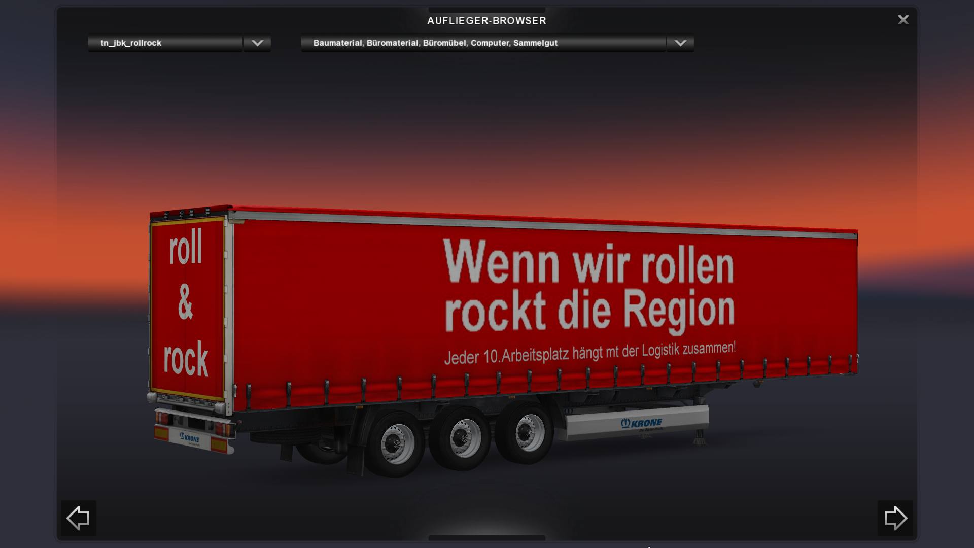 If we roll, rocking the region - Thumbnail 1