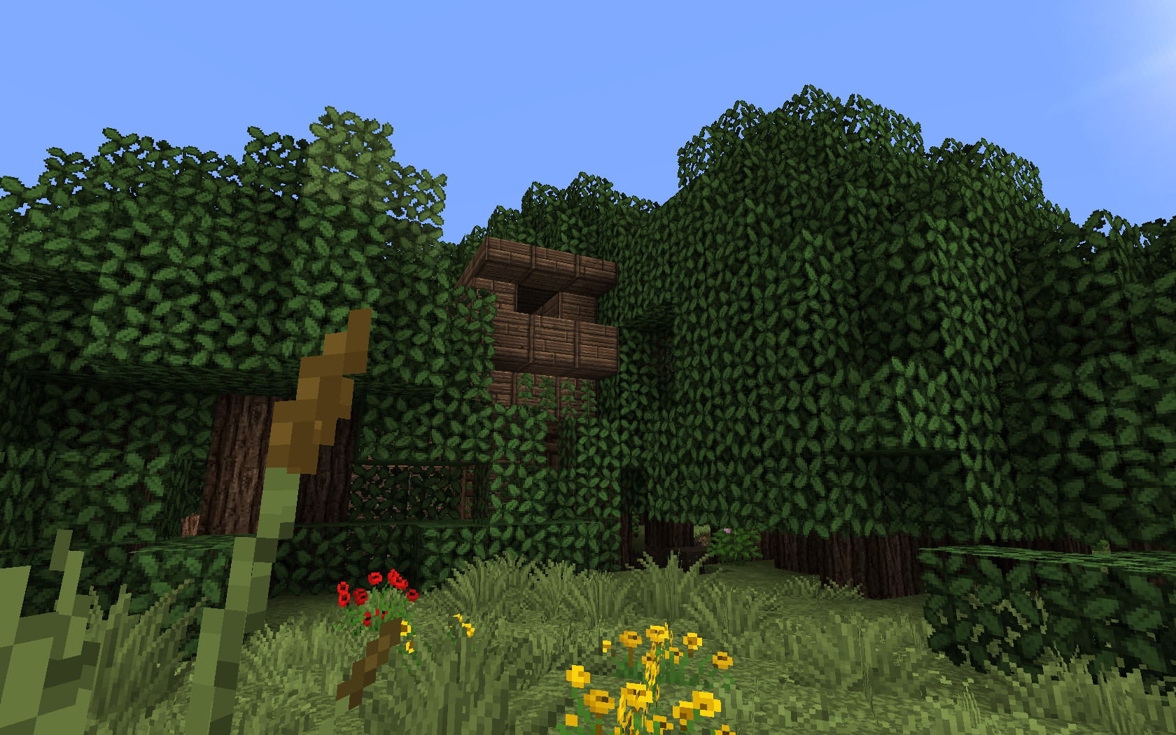 Hunter Cabin in the Woods - Thumbnail 1