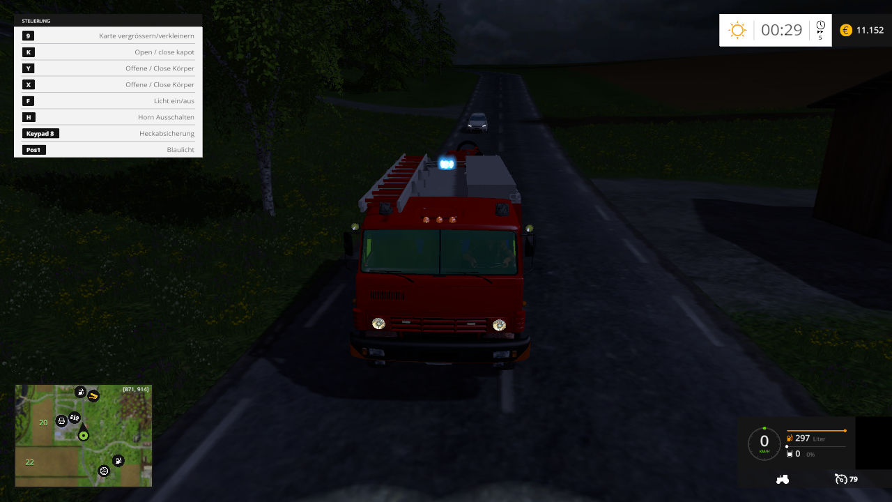 RW Crane - Thumbnail 1