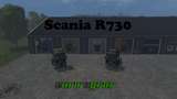 Scania R730  Euro Agrar  Mod Thumbnail