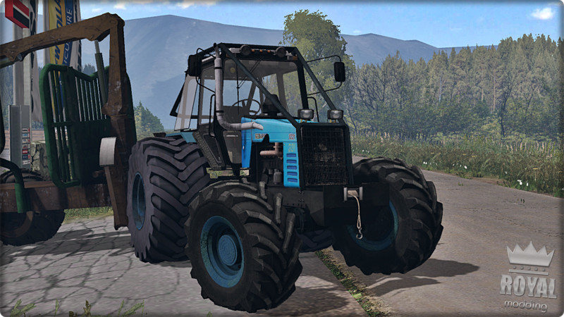    Farming Simulator 2017  1221  -  7