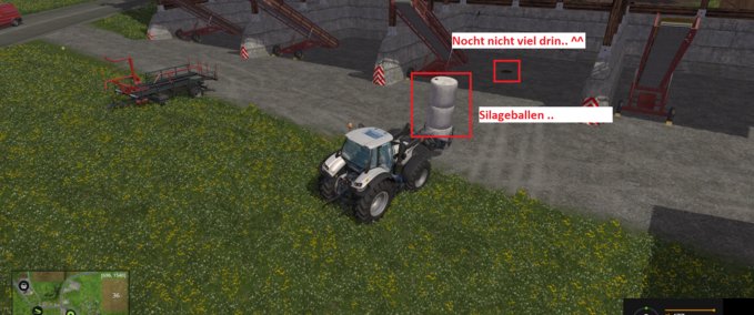 Objekte Ballen Trigger Landwirtschafts Simulator mod
