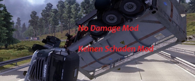 No damage Mod Image