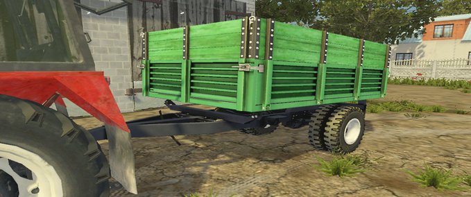 Auflieger kamionska prikolica Landwirtschafts Simulator mod