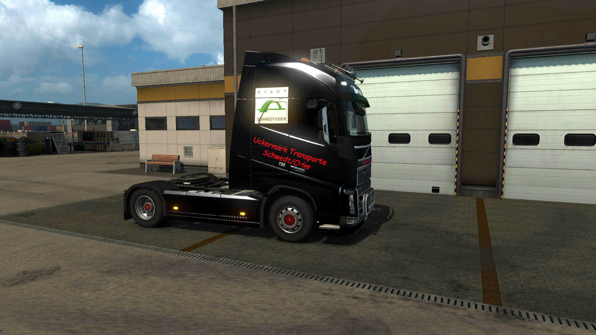 Uckermark Transporte  - Thumbnail 1