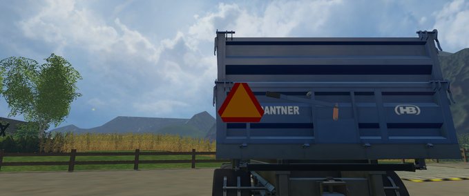 Sign for slow Vehicle Mod Image