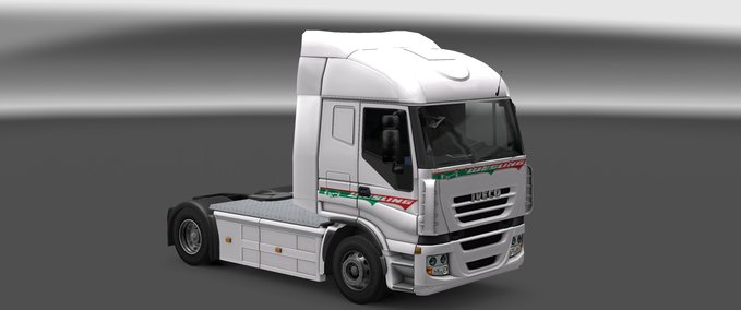 Skins Wesling Handel Logistik Eurotruck Simulator mod