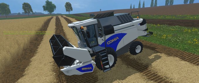 Sonstige Selbstfahrer SampoRosenlewC6 Pack Landwirtschafts Simulator mod