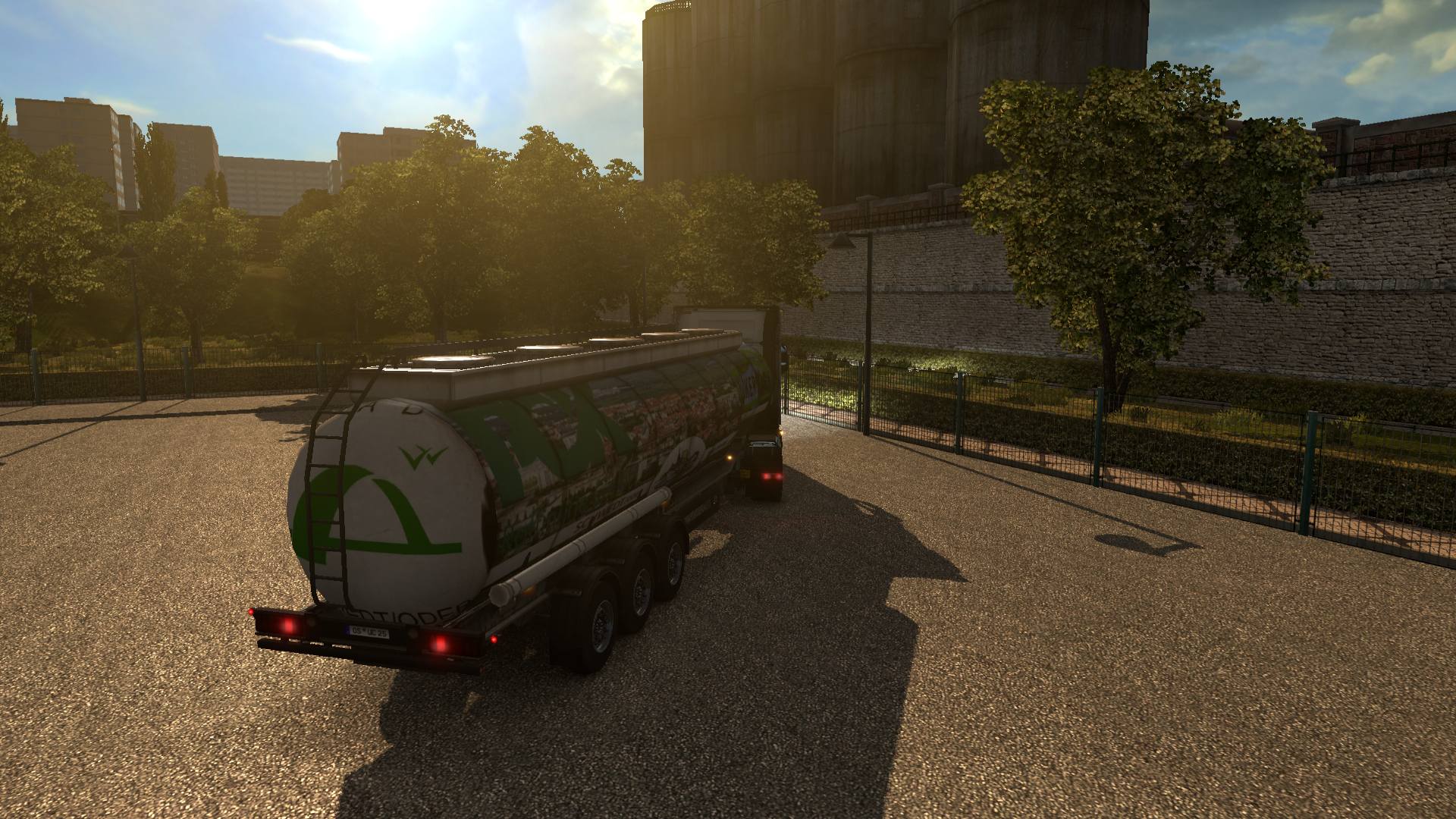 Uckermark transport pack - Thumbnail 1
