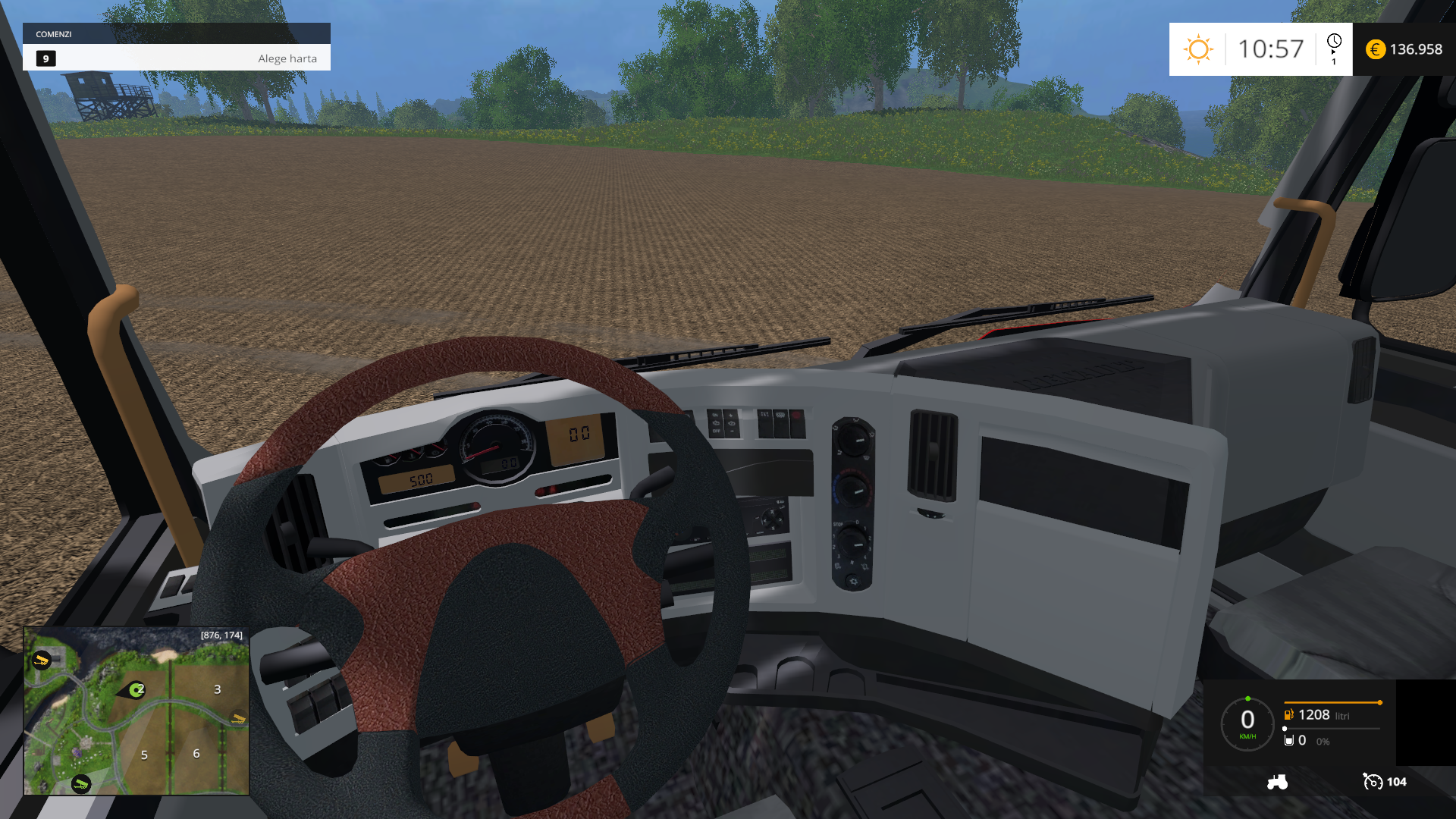 Renault Premium 450 - Thumbnail 1