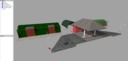 Mapobjekte-hangar-unterstand-esso-tankstelle