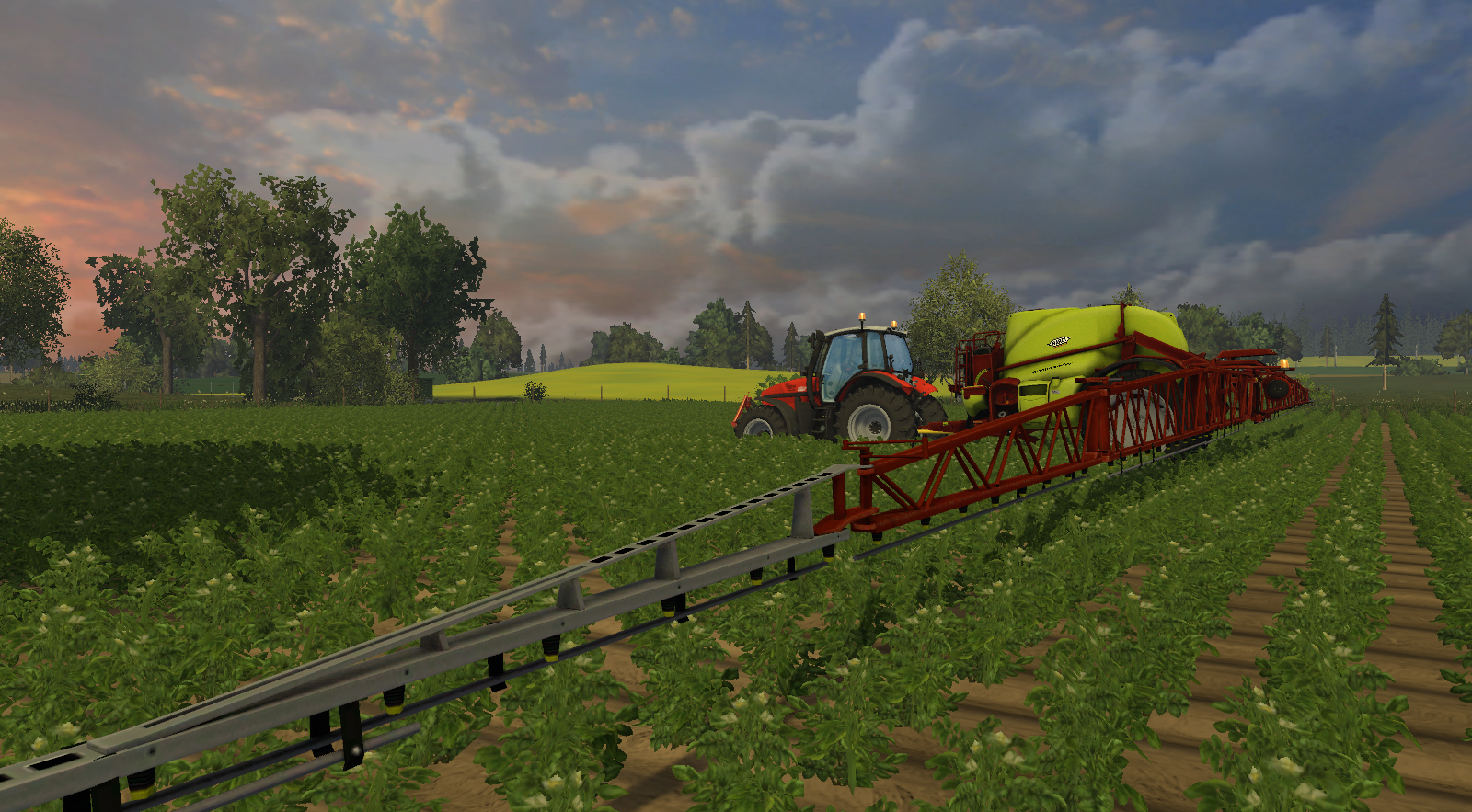 Hardi Commander - Thumbnail 1