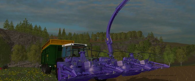 Sonstige Fahrzeuge PöttingerMEx7 Landwirtschafts Simulator mod