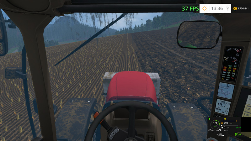 FS15: drive control v 3.91 Scripts Mod für Farming Simulator 15