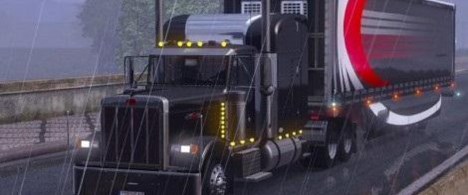 Trucks Mod Pack Eurotruck Simulator mod