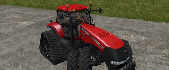 Case caseIHMagnum380crawlers Landwirtschafts Simulator mod