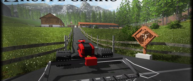 Sonstige Traktoren Köppl Gekko Modpack Landwirtschafts Simulator mod
