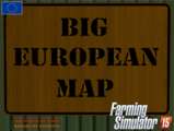 Big European Map Mod Thumbnail