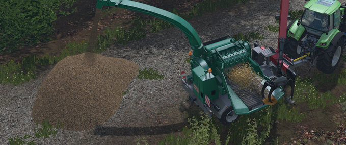 Addons HeapTipTrigger Landwirtschafts Simulator mod