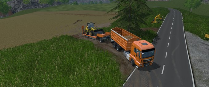 Mod Packs Fliegl Transport Pack Farming Simulator mod