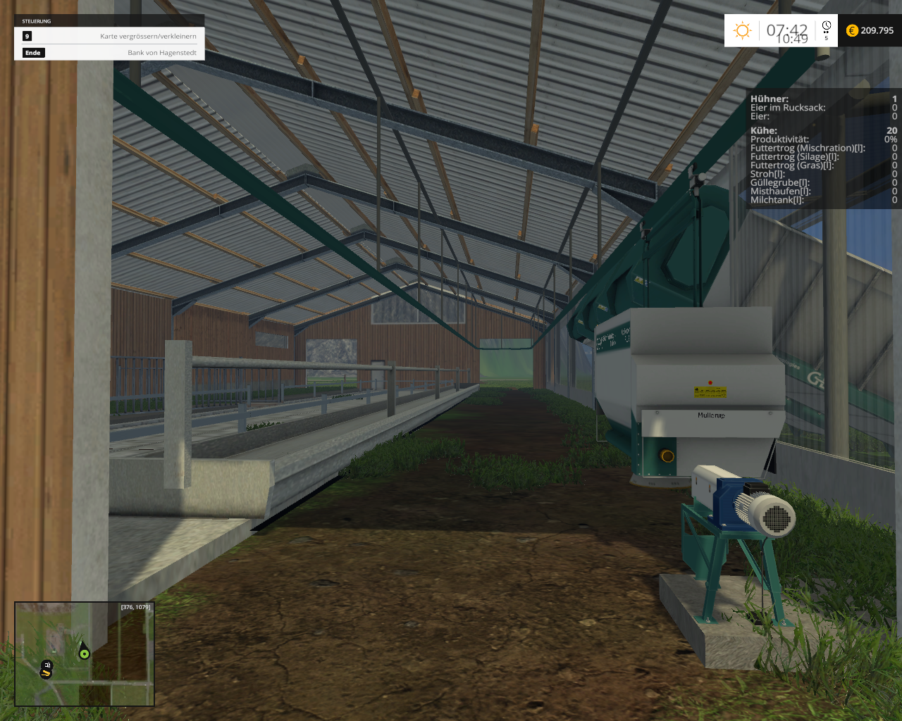 Wassel Map - Thumbnail 1