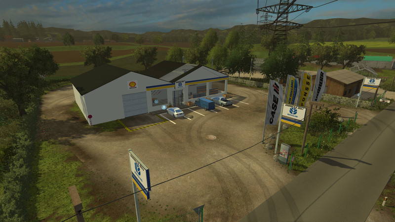 la map belgique profonde v2 farming simulator 2015