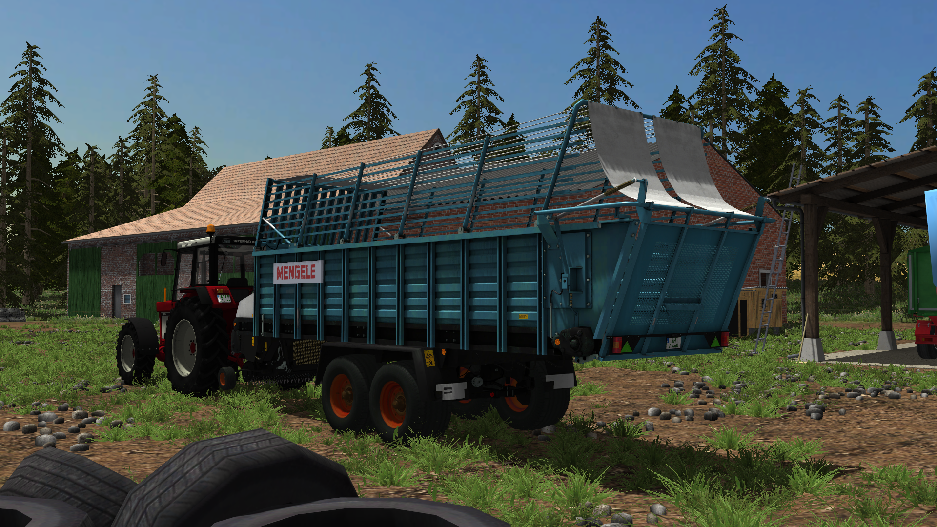 Mengele texture - Thumbnail 1