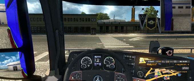Sonstige ETS2 Profil  Eurotruck Simulator mod