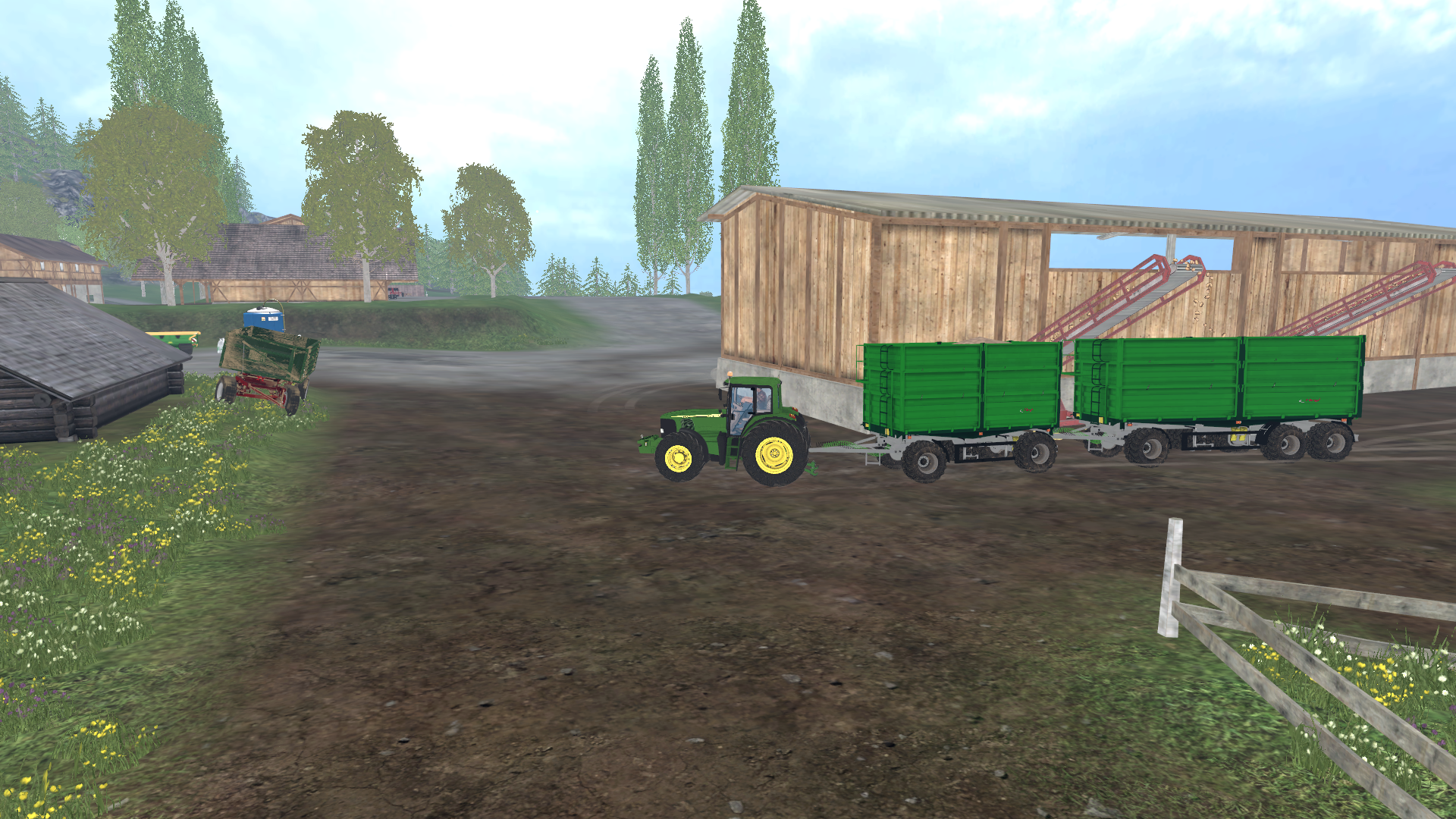 Fliegl Pack - Thumbnail 1