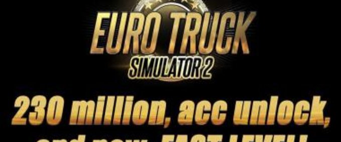 Sonstige 230 MILLON TO INICIATE Eurotruck Simulator mod