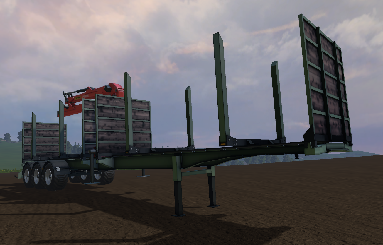 Timber Runner - Thumbnail 1