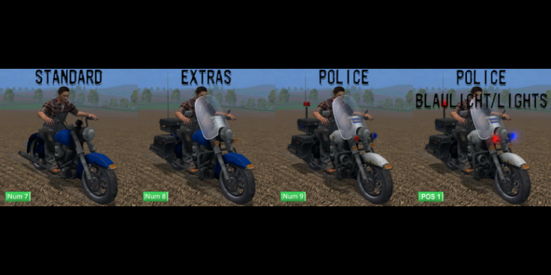 Harley-Davidson - Thumbnail 1