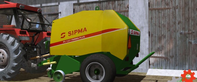 Sipma PS 1221 Farma Plus Mod Image