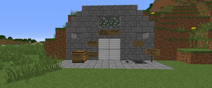 Bunker Map Mod Image