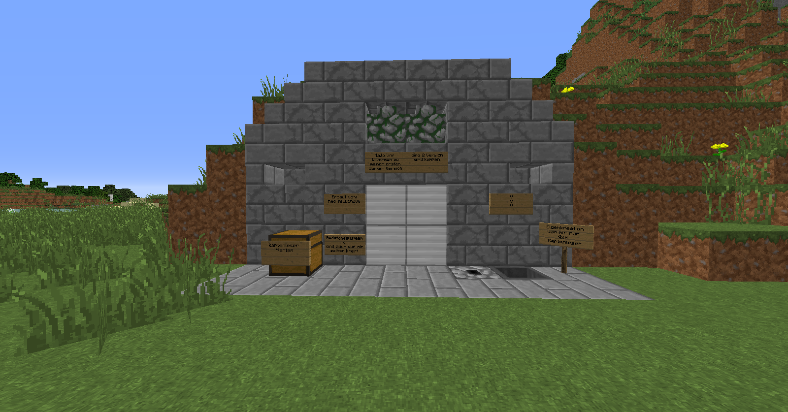 Bunker Map - Thumbnail 1