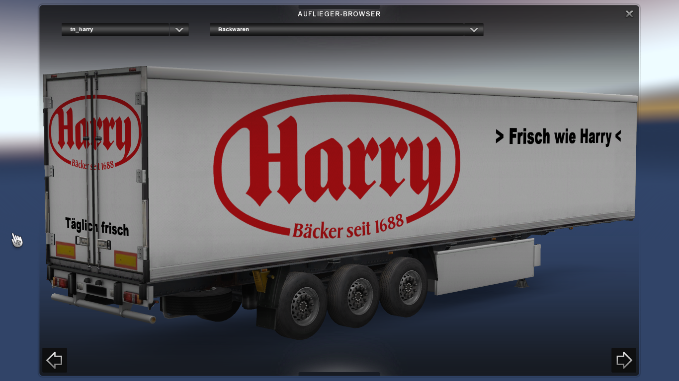 Harry bread Trailer - Thumbnail 1
