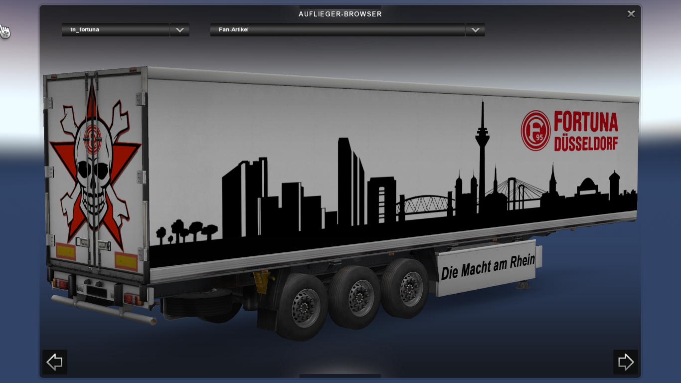 Fortuna Düsseldorf Trailer - Thumbnail 1