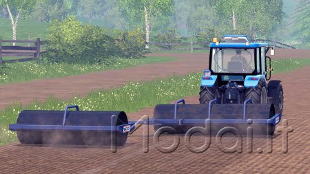 WATSON ROLLER - Thumbnail 1