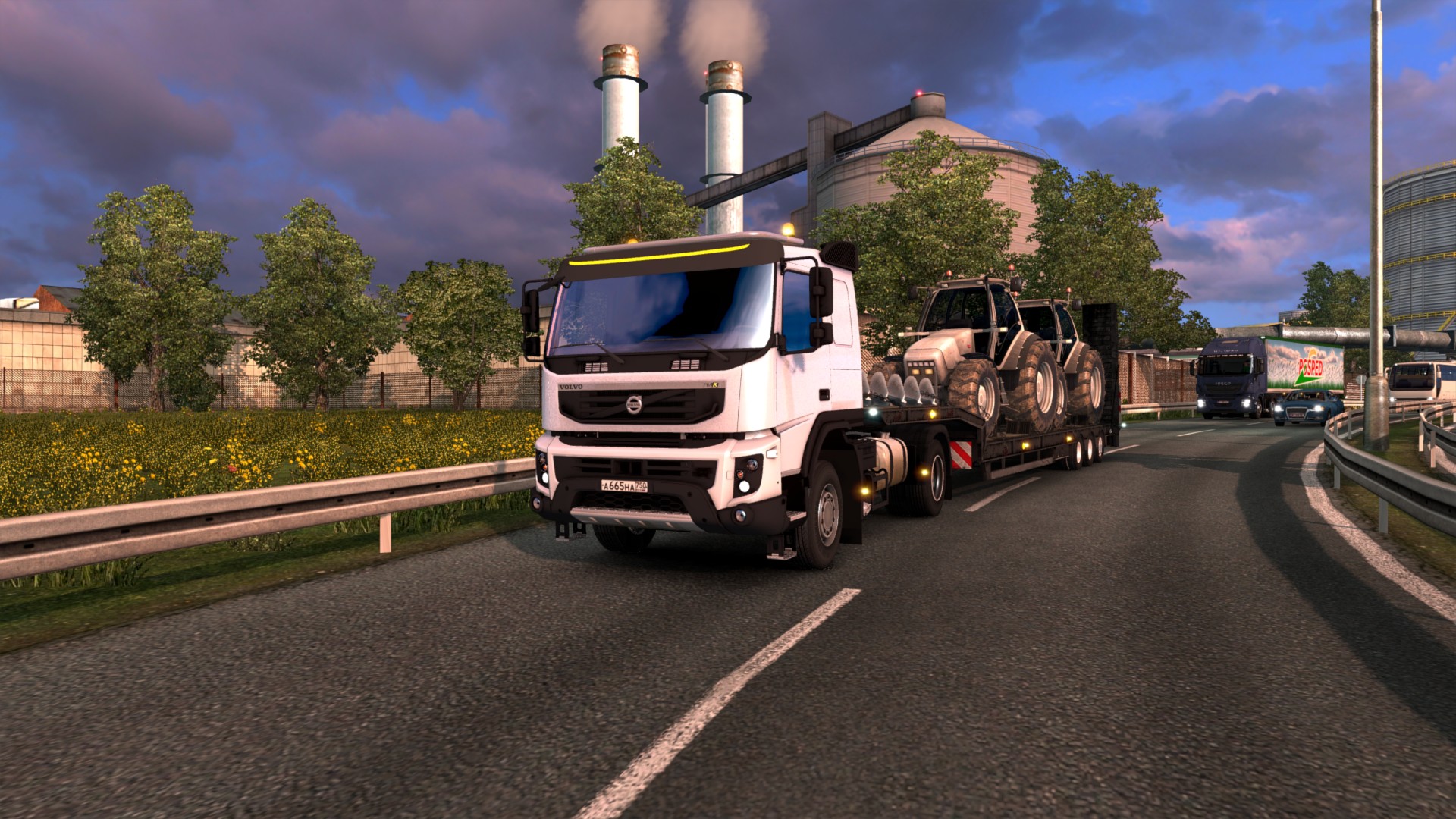 Volvo FMX 540 - Thumbnail 1