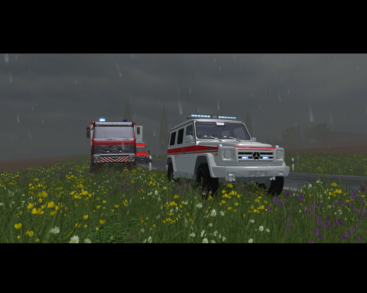 Ambulance - Thumbnail 1